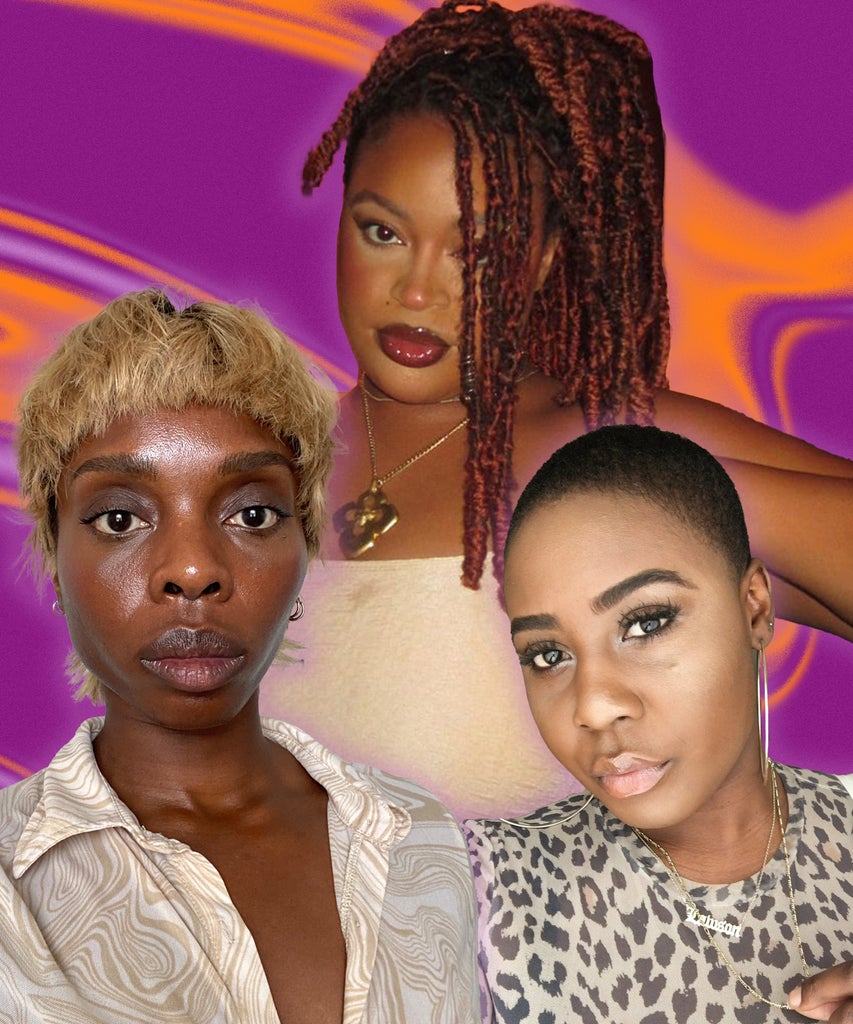 Buzz Cuts To Soft Locs: 8 Black Women On Their Breakup Hair Transformations