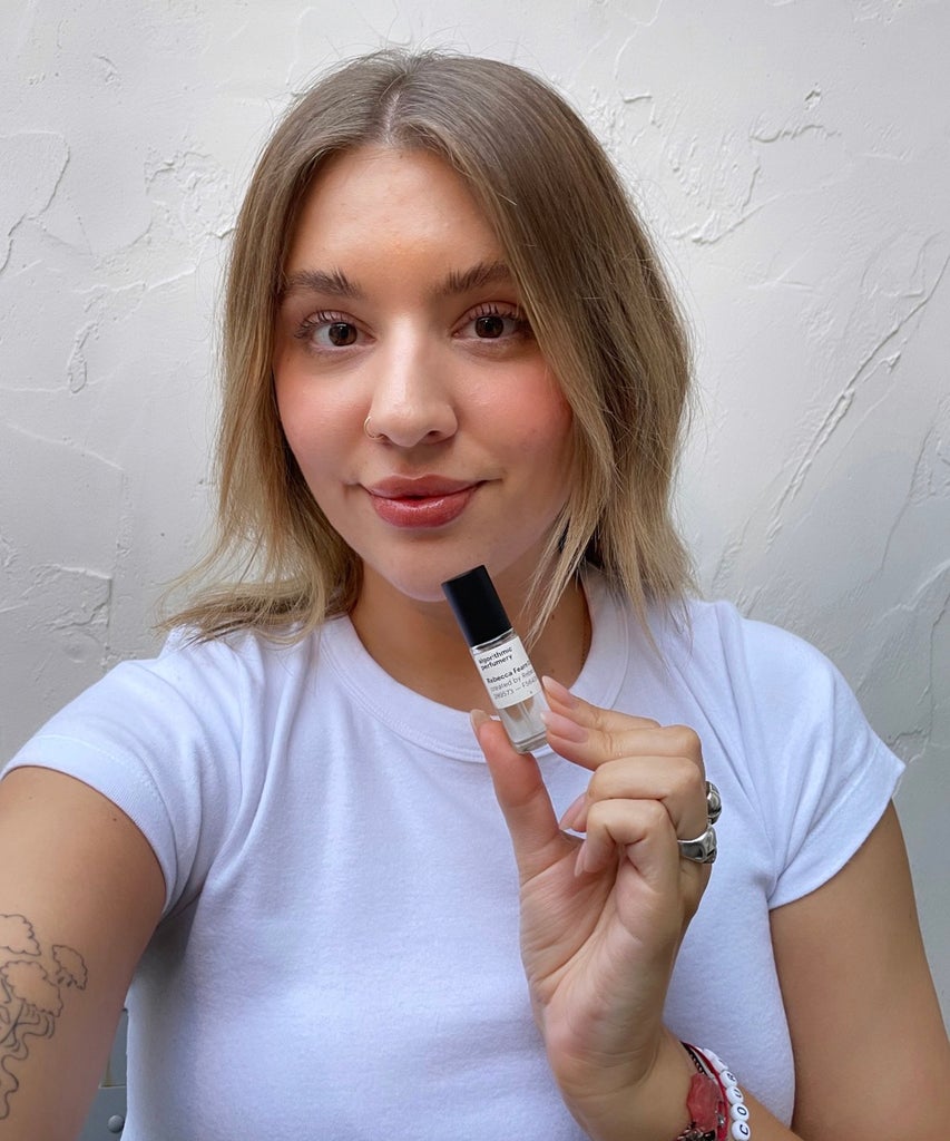 I Asked A Machine To Find My Signature Scent — & I Might’ve Found It