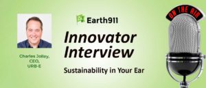 Earth911 Podcast: URB-E’s Charles Jolley Wants to Electrify Local Delivery