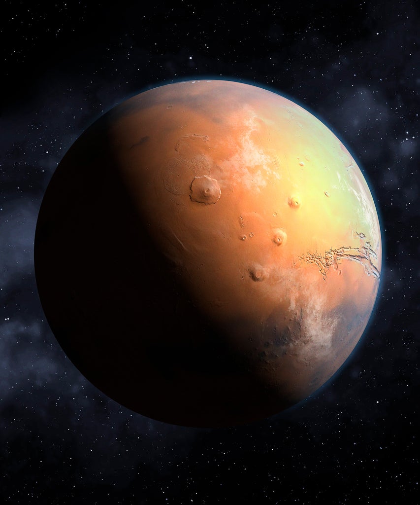 Mars In Libra Is Here — & It’s Time For You To Chill