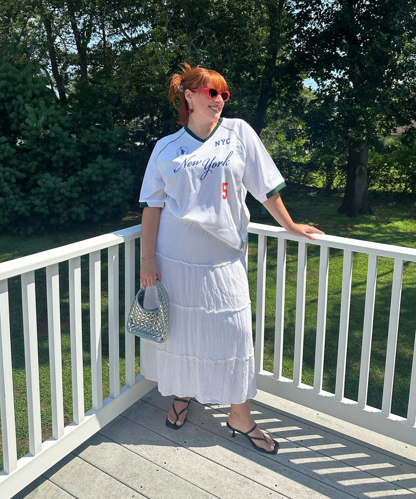 TikTok Made Me Do It: Soccer Jersey Outfits To Try Now