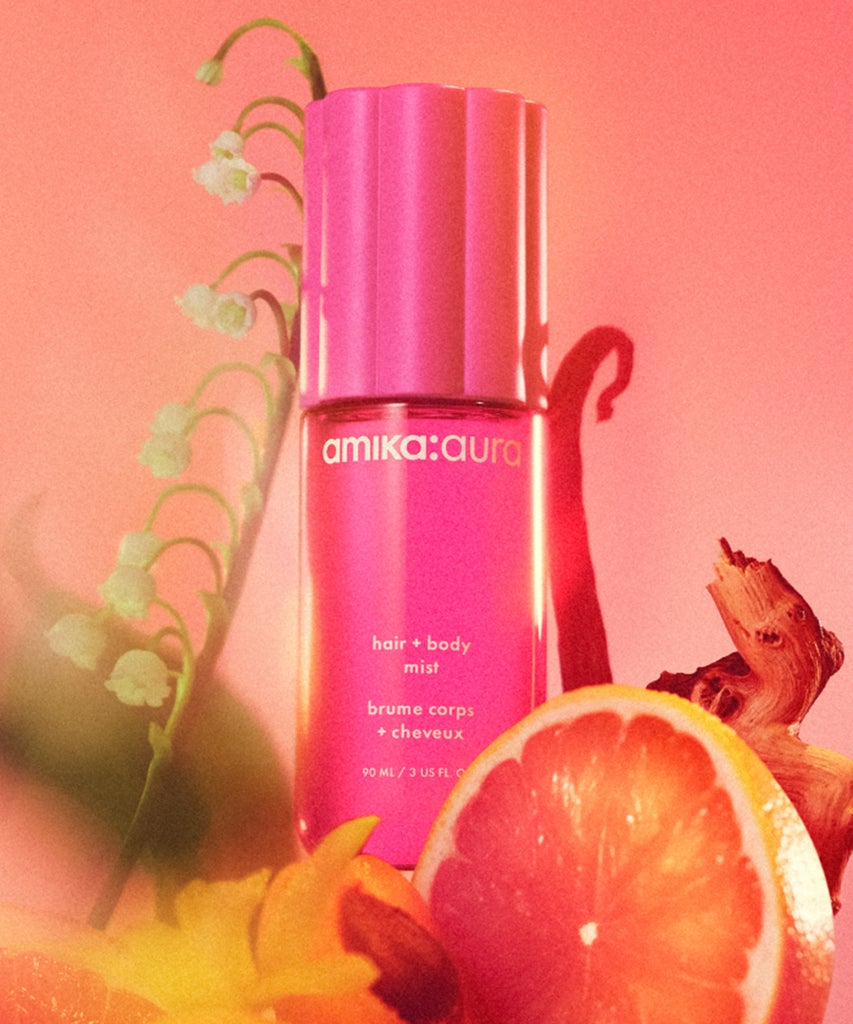 Amika’s Signature Scent Is So Good, They Bottled It