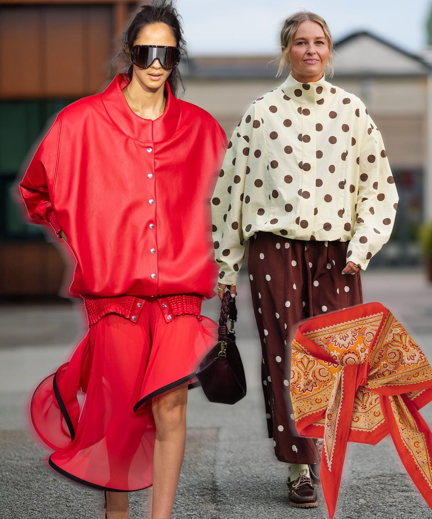 What Copenhagen Fashion Week Taught Me About Getting Dressed