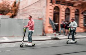Electric Scooters: Dirty or Green Transportation?