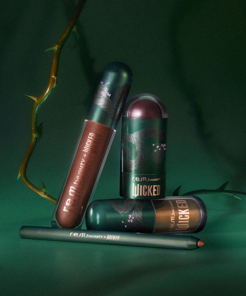 I Have Been Changed For Good, Thanks To r.e.m. Beauty’s New Wicked Drop