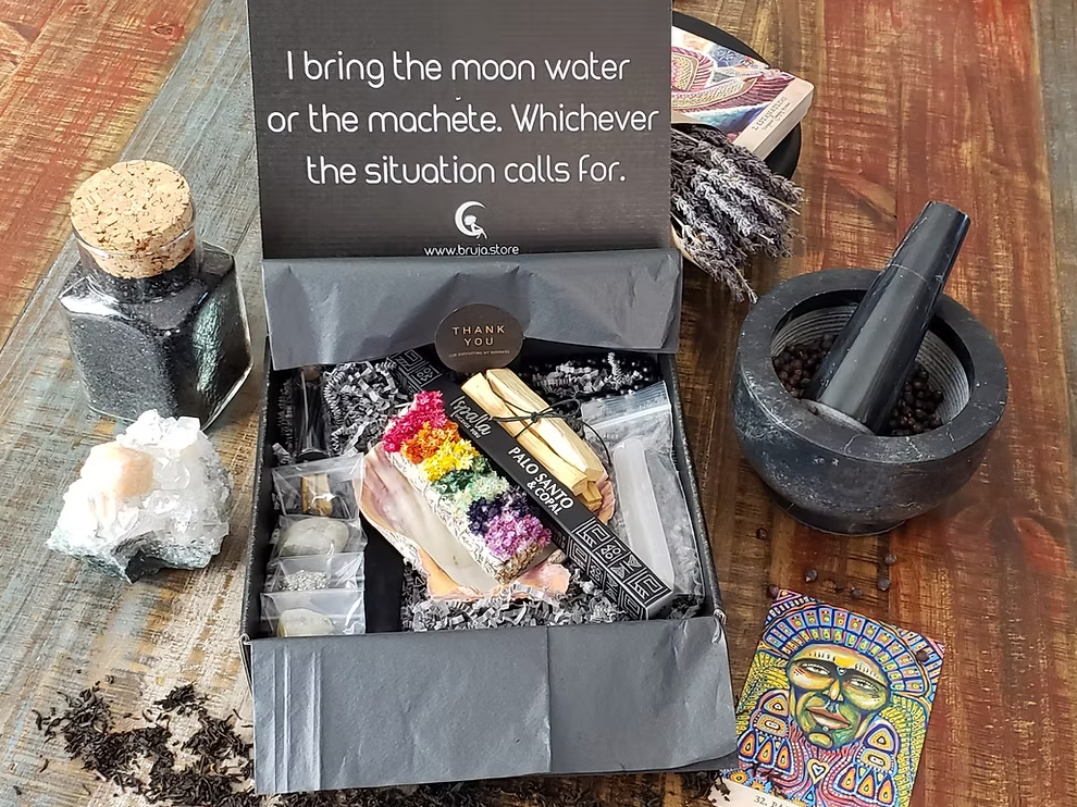 12 Witchy Brands & Tools To Help You Cleanse, Manifest, and Connect to Your Ancestors