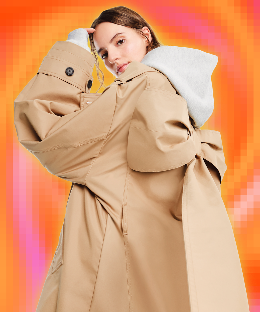 Gap x Sandy Liang Brings Girlhood Nostalgia To Our Closets