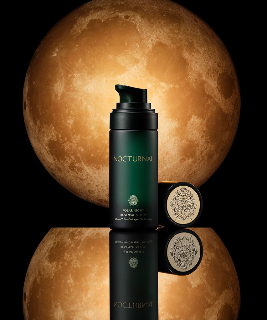 This Luxe Overnight Serum Is Beauty Sleep In A Bottle