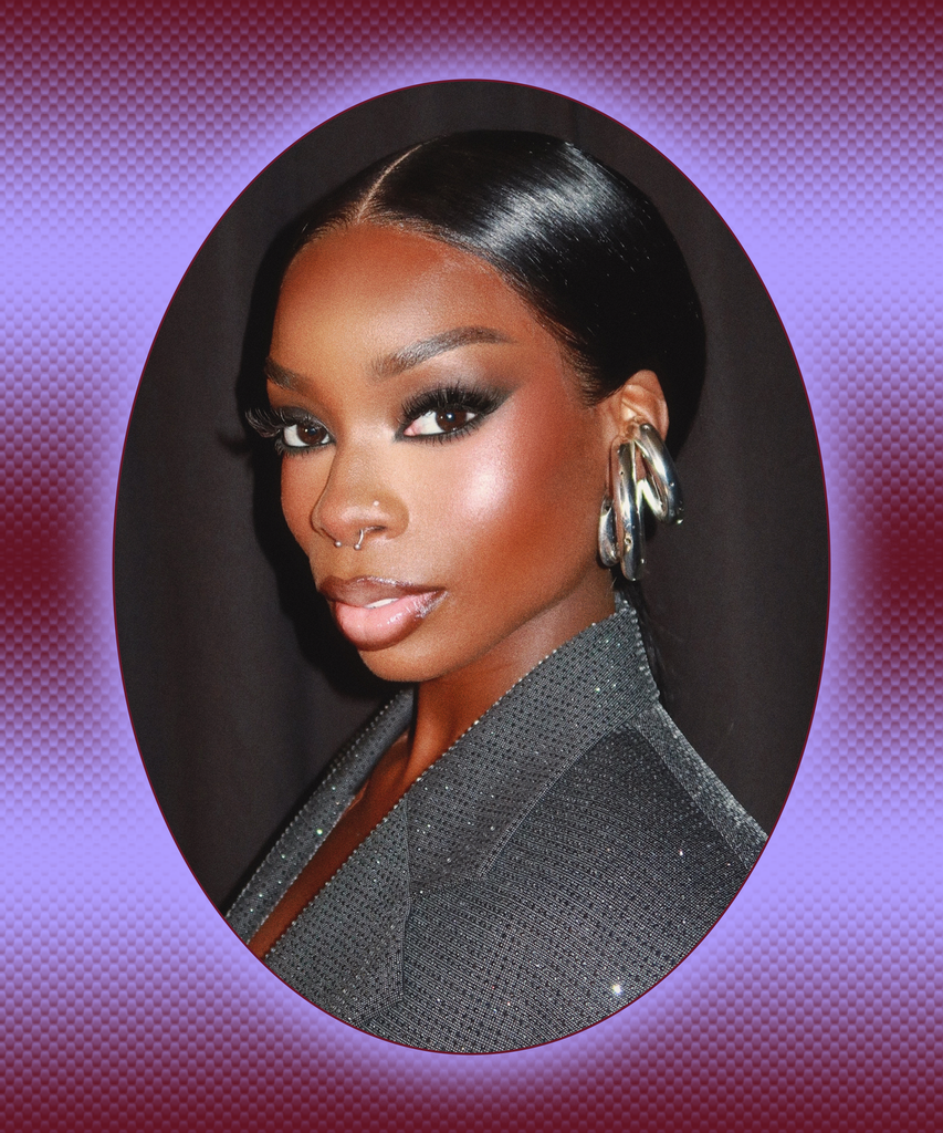 Olandria Carthen On Her Love Story, Her HBCU Education, & How She’s Handling Fame