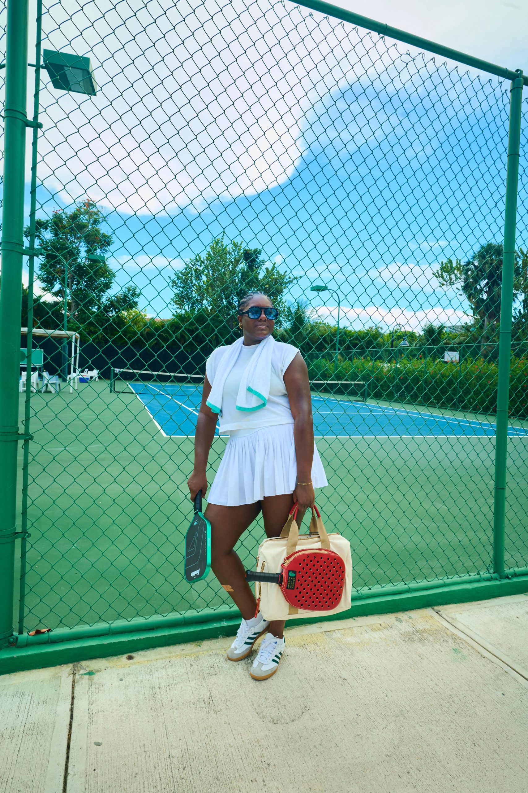 I Tried Pickleball for the First Time in Jamaica (And I’m Officially a Fan)