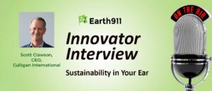 Sustainability In Your Ear: Culligan CEO Scott Clawson Maps The Future Of Water
