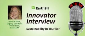 Best of Sustainability In Your Ear: Cool Earth’s Hannah Peck Collaborates With Indigenous Communities To Preserve The Planet’s Remaining Rainforests